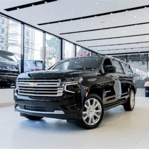 Suburban HighCountry 2021 Color Nego / Int Café