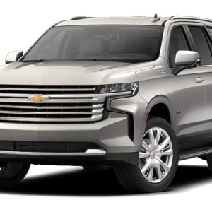 Suburban HighCountry 2021 Gris Tormenta / Int Negro