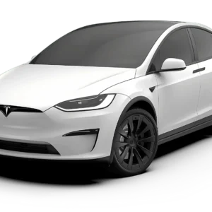 TESLA MODEL X 2020 BLANCO BLINDAJE NIII